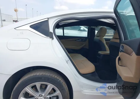 2025 Cadillac Ct5 Premium Luxury Rwd z USA, uszkodzony, nr VIN 1G6DN5RK6S0110352